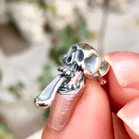 ヨルサコフピアス［銀燭］