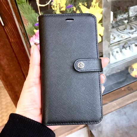 【50％OFF！SALE！！】本革アイフォンXS　MAX　ブックケース