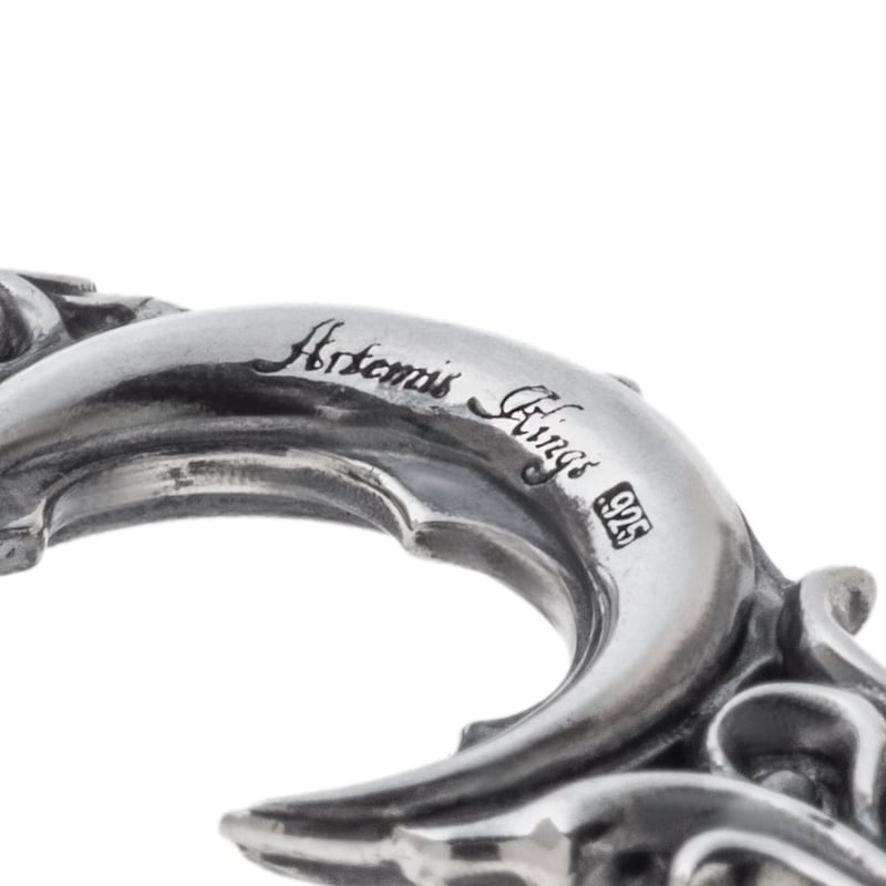 即納可能！】ブルームーンハートピアス ［Artemis Kings］ | 上州本店