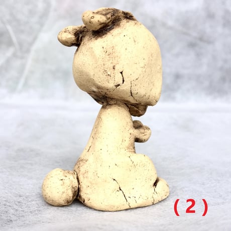 【SOLD OUT!】スカルバニー～フィギュア～ [大友窯SKULL]