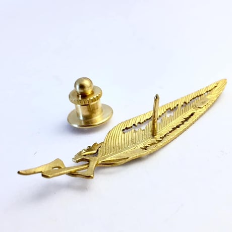 【即納可能！】異世界渡りBrass　ブローチ［GimmelGarden］