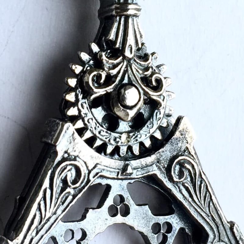 GimmelGarden 悪魔チップペンダント GuardiaStrana 即納可能