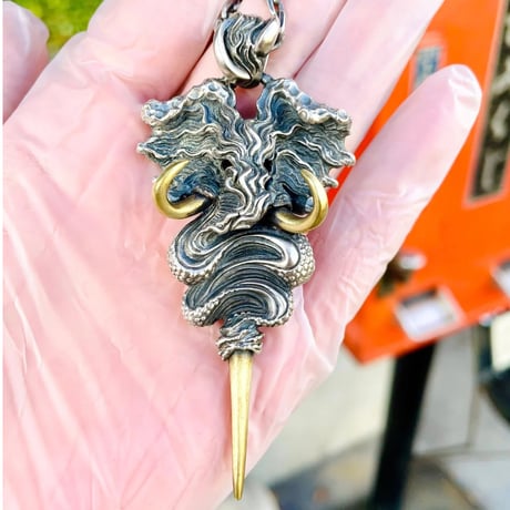 マーシレスゴッド ボウレイリング 20号 マーシレスゴッド ボウレイ