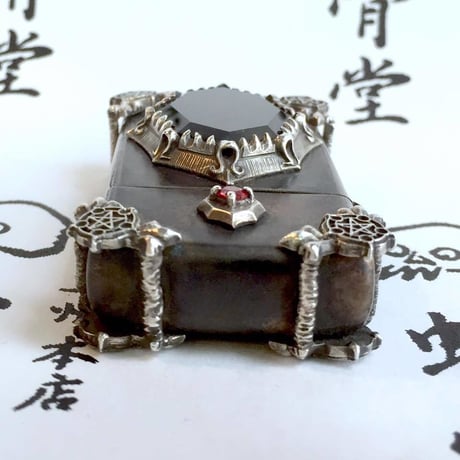 【SOLD OUT!】★蛇骨堂限定★Slim Zippoライター