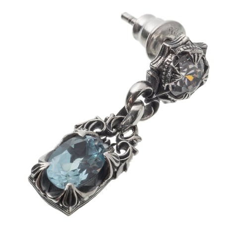 ポセイドンピアス　~Poseidon earrings~［Artemis Classic］
