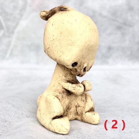 【SOLD OUT!】スカルバニー～フィギュア～ [大友窯SKULL]