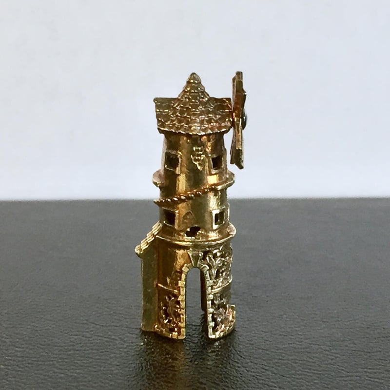 即納可能!風車のついた鉛筆キャップ】The Tower of Slumber 即納可能!風車のついた鉛筆キャップ】The Tower of Slumber