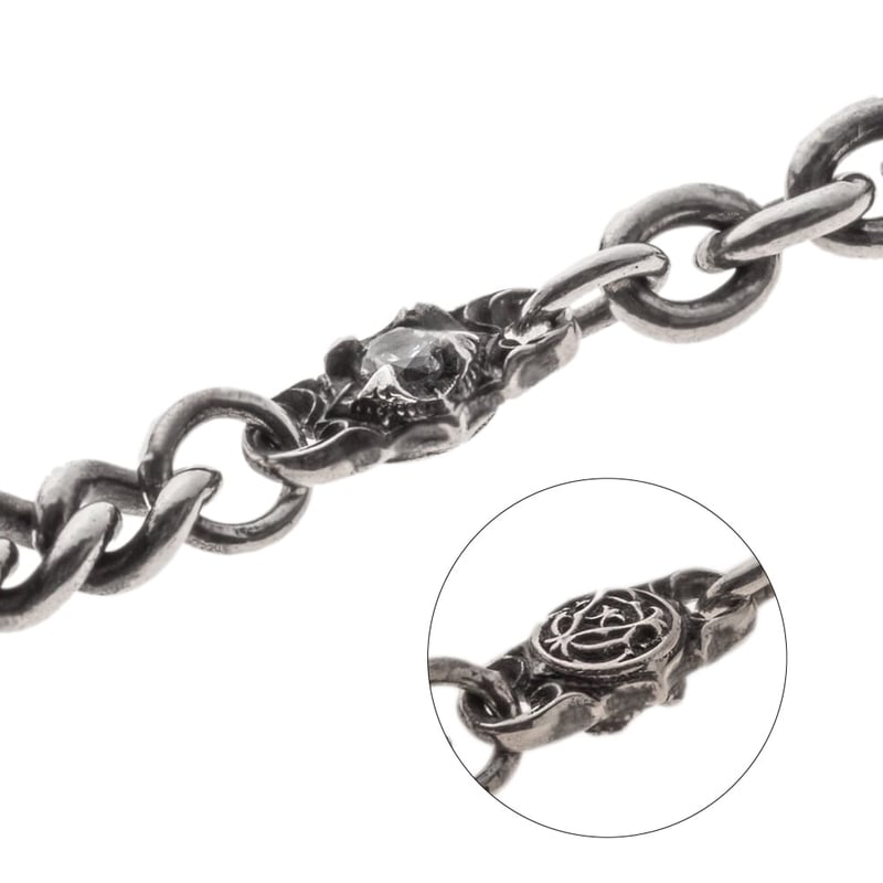 即納可能！】 クロスミックスTバーダブルブレスレット［Artemis