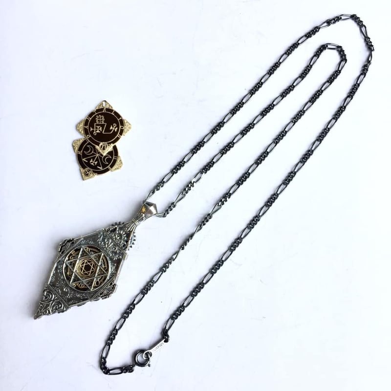 GimmelGarden 悪魔チップペンダント GuardiaStrana GimmelGarden 悪魔