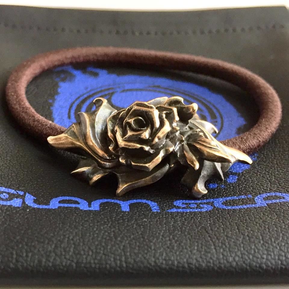 熱帯魚＆イルカ☆ベビーヘアクリップ ヘアゴム 【公式通販】