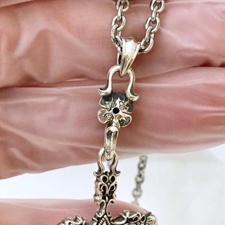 【SOLD OUT!！蛇骨堂Special】マジェスティックロザリオチャーム[ArtemisClassic]