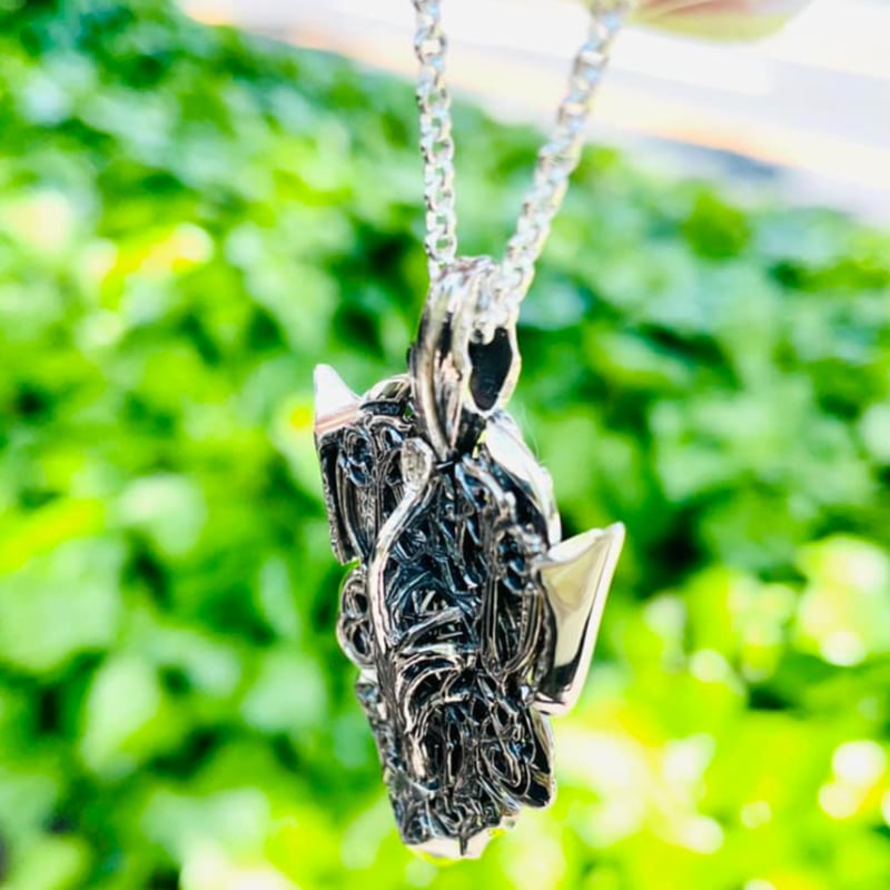 槍のペンダント】Centrare (核心穿ち)［GimmelGarden］ | 上州本店 蛇骨堂