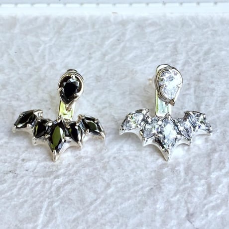 【即納可能！】ルシファーイヤージャケットピアス CL［Artemis Classic］