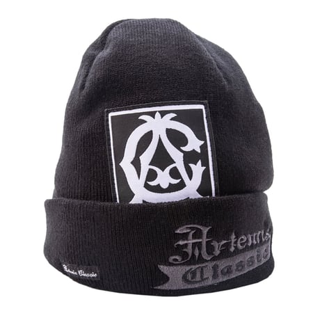 【即納可能！】ACニットキャップ ニット帽 ACCAP0011［Artemis Classic］