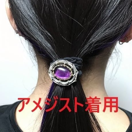 KeepStone （ヘアゴム）　[anima exists in all creation]