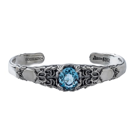 ポセイドンバングル　～Poseidon bangle～［Artemis Classic］