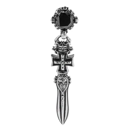 【即納可能！】クロスソードピアス　～Cross sword earrings～［Artemis Classic］
