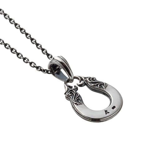 マルチカラーホースシューチャーム～Multicolor horseshoe pendant～［Artemis Kings］