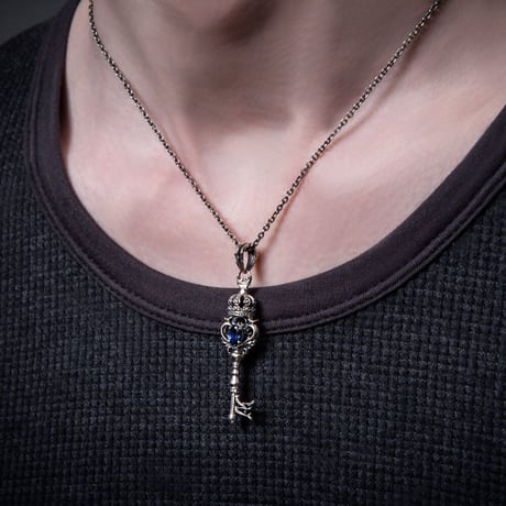 クラウンキーペンダント　～Crown key pendant～［Artemis Kings］
