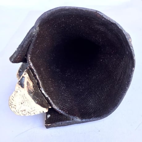 【SOLD OUT!】清正～盃～[大友窯SKULL]