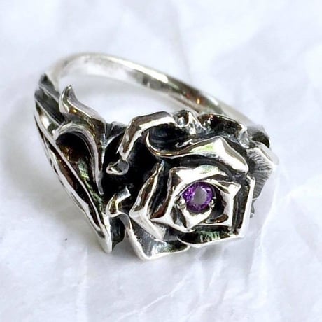 【蛇骨堂限定販売】バラリング　［ GLAM SCALE ］