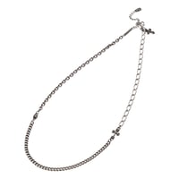 クロスミックスネックレス　［Artemis Classic］