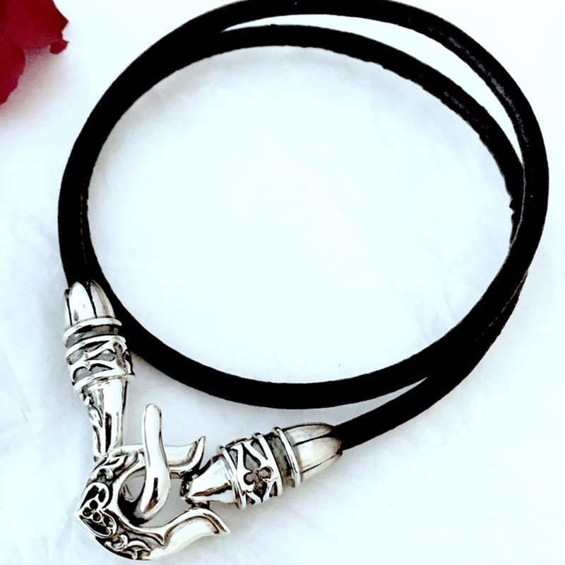 アルテミスクラシック ホースシューレザーブレスレット ≪アルテミスクラシック≫ホースシューレザーブレスレット