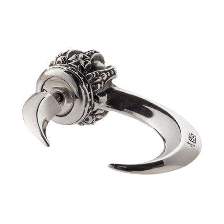 クレセントムーンピアス　～Crescent Moon Earring～［Artemis Kings］