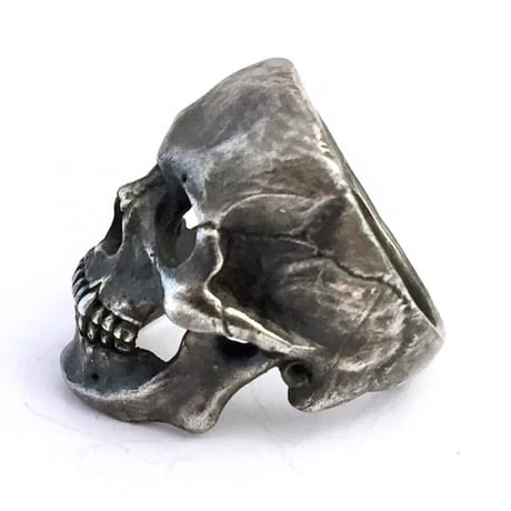 SKULL RING-SV　リング［kinsfolk］