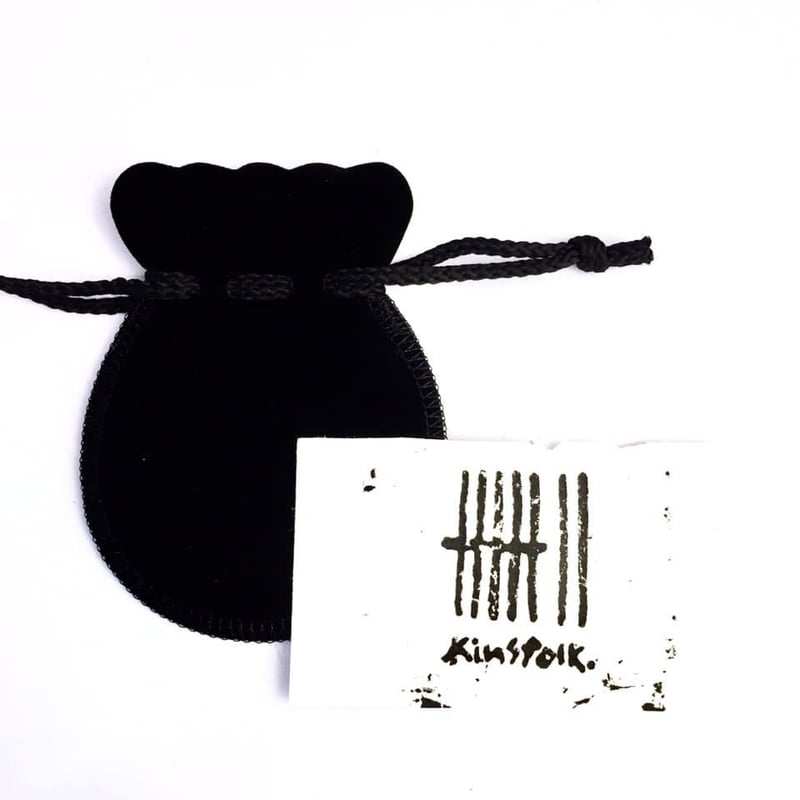 skull guardian bell チャーム［kinsfolk］ | 上州本店 蛇骨堂