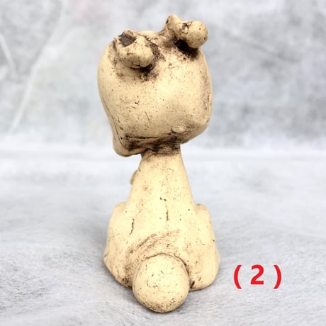 【SOLD OUT!】スカルバニー～フィギュア～ [大友窯SKULL]