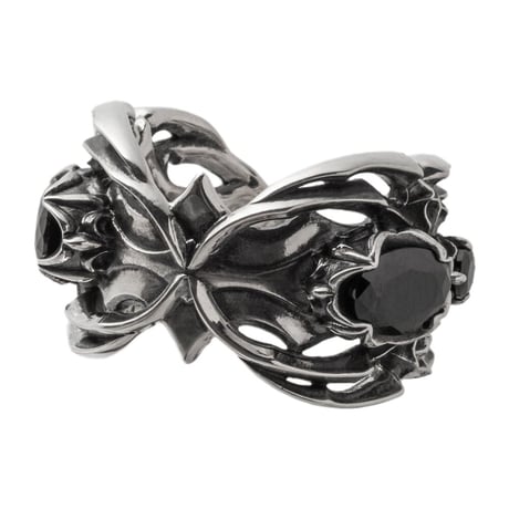 【即納可能！】ツインスパイダーイヤーカフ ~Twin spider ear cuff~［Artemis Classic］