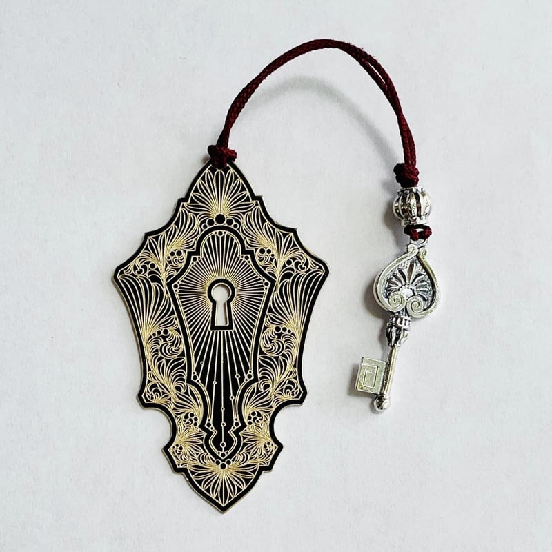 即納可能！鍵のしおり】Veste Confine［GimmelGarden］ | 上州