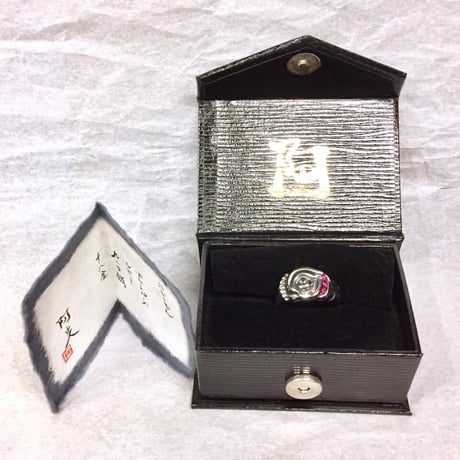 【SOLD OUT！】ルビーギル　メス♀[阿光]