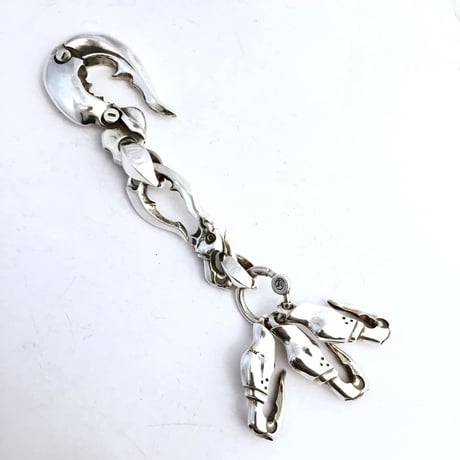 ☆　【キーホルダー・即納可能！】LK-002 (キーチェーン)［GLAM SCALE］