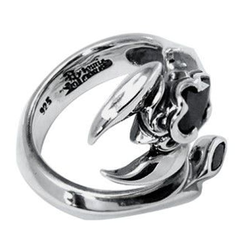 即納可能！】ポイズンスコーピオンリング | 上州本店 蛇骨堂