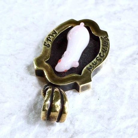 【即納可能！現品限り】ミニトロフィーペンダントトップ［SKURANGER］