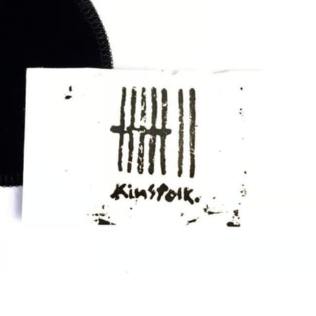 パーツ　右手（Brass）［kinsfolk］