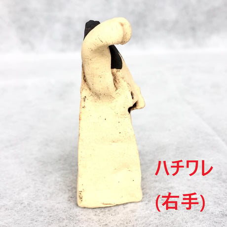 【SOLD OUT！！招き猫】招き猫マーニャ～フィギュア～ [大友窯SKULL]