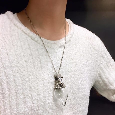 Dream's Sheepペンダント［Bone ash］