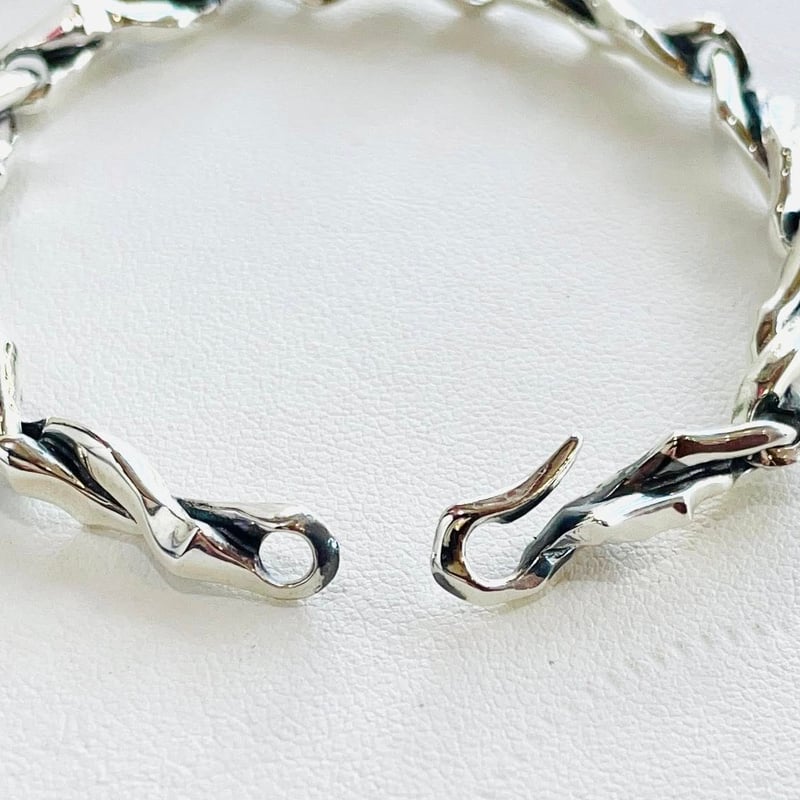 GLAM SCALE ブレスレット GLAM SCALE (グラムスケイル) シルバー ブレスレットを販売。商品点数3