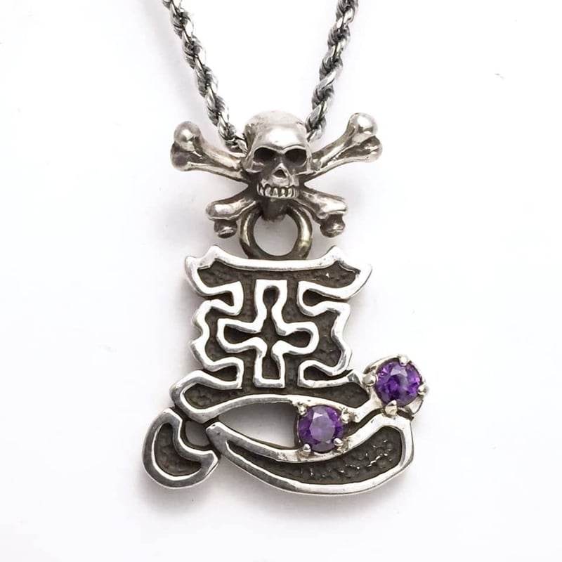 美品‼️ blindrabbit ブラインドラビット ペンダント Pendant Succubus Pendant（ペンダントトップ）［BLIND RABBIT］ | 上州