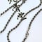 【即納可能品あり！】いぶし カットフレンチロープチェーン（2.8mm）《蛇骨堂セレクト》