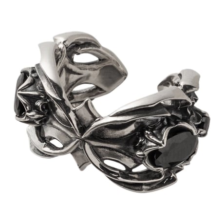 【即納可能！】ツインスパイダーイヤーカフ ~Twin spider ear cuff~［Artemis Classic］