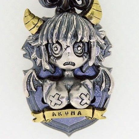 悪魔娘（アクマムスメ）-悪魔のツノ