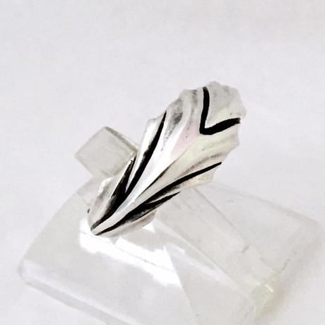 【リングサイズ11号即納可能！】ER-002 ［GLAM SCALE］
