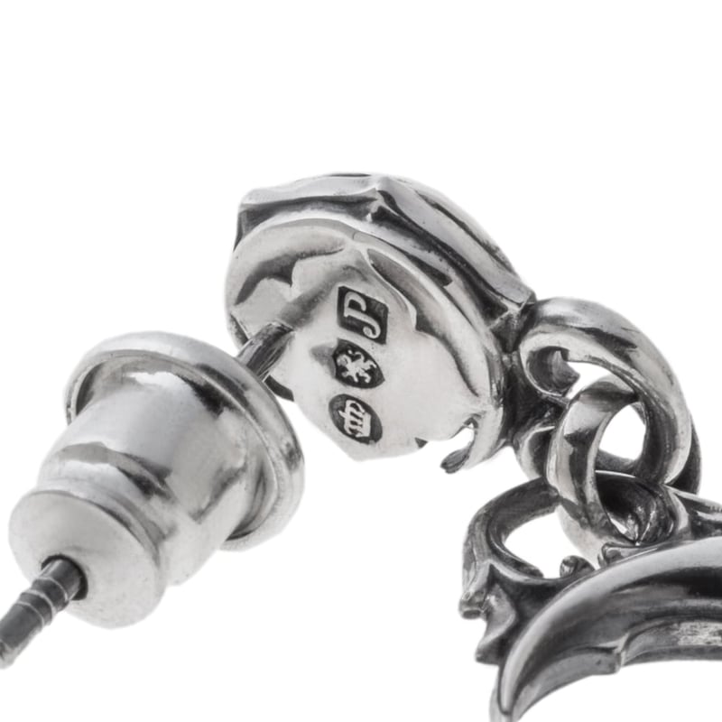 即納可能！】ブルームーンハートピアス ［Artemis Kings］ | 上州本店