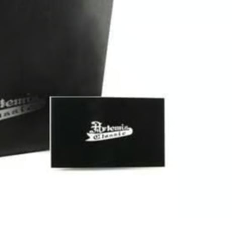 【100個限定！即納可能！】ACモノグラムZIPPOライター［Artemis Classic］