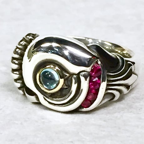 【SOLD OUT！】ルビーギル　メス♀[阿光]