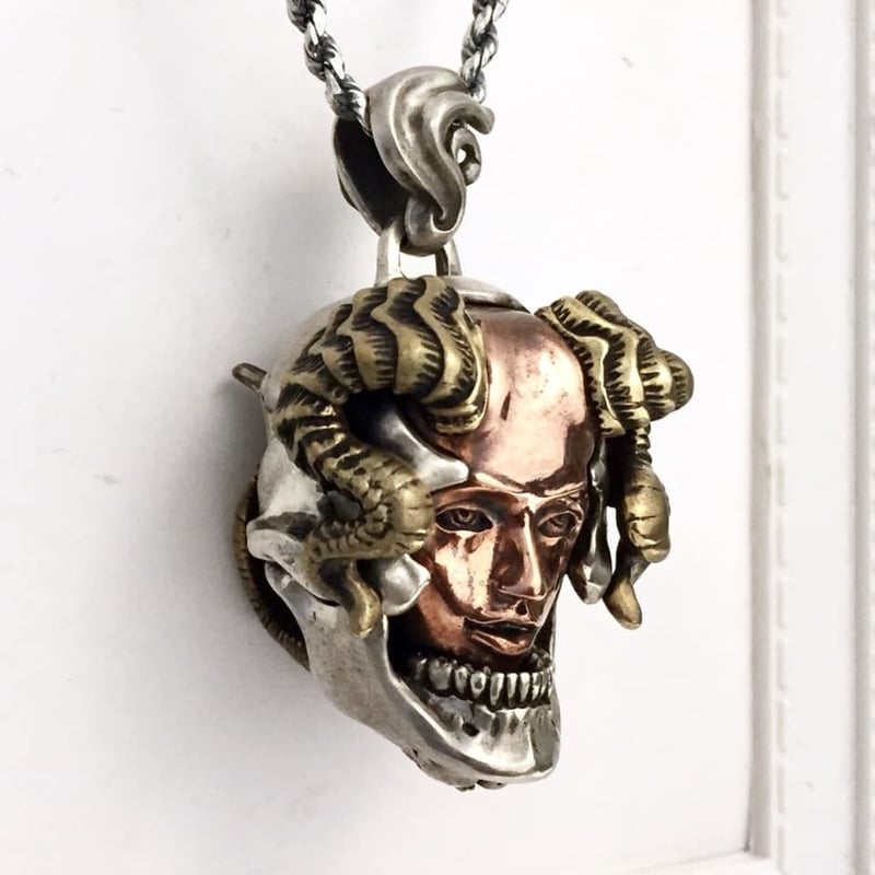 Succubus Pendant（ペンダントトップ）［BLIND RABBIT］ | 上州